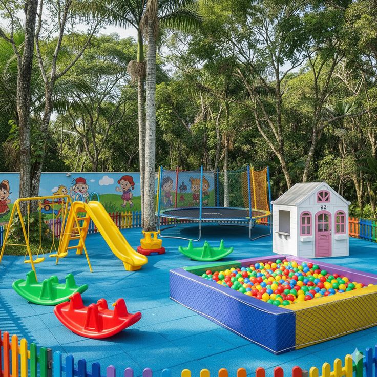 Children Playgrounds & Parks portfolio screenshot 1